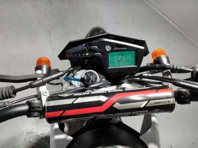 Yamaha XT250 Serow 2014