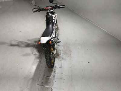 Yamaha XT250 Serow 2014