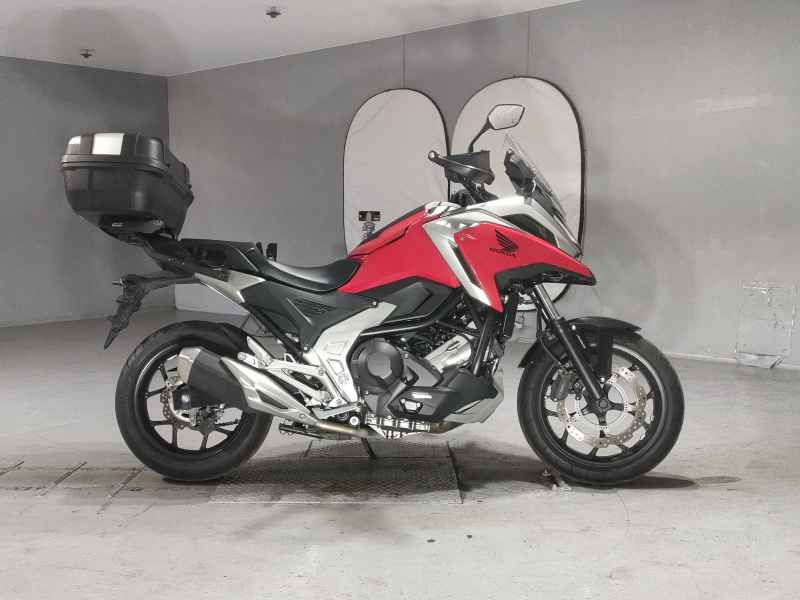 Honda NC750X DCT 2021