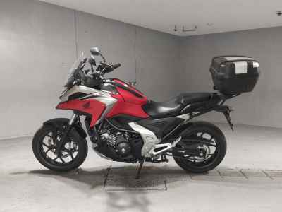 Honda NC750X DCT 2021