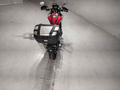 Honda NC750X DCT 2021