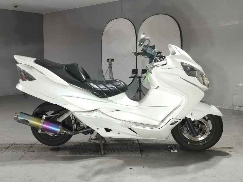 Suzuki Skywave 400 2007