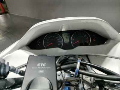 Suzuki Skywave 400 2007