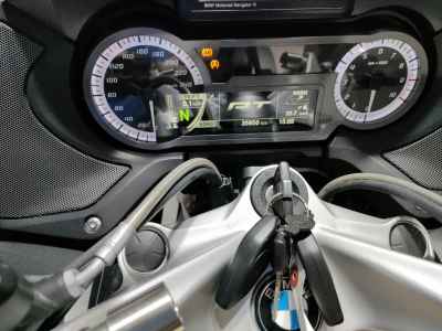 BMW R1200RT 2015