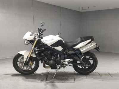 Triumph Street Triple 2008