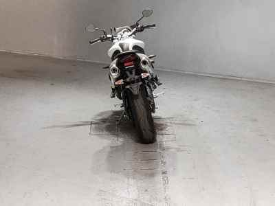 Triumph Street Triple 2008