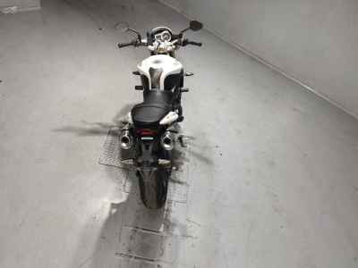 Triumph Street Triple 2008
