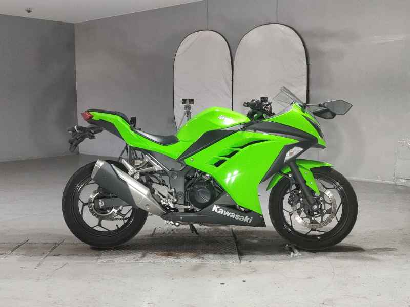 Kawasaki Ninja 250 2015