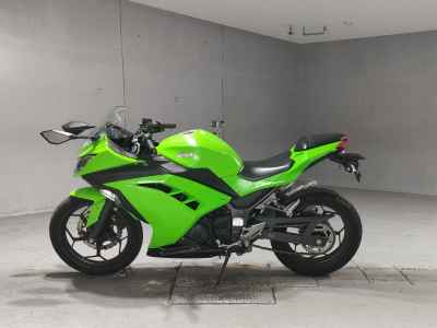 Kawasaki Ninja 250 2015