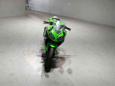Kawasaki Ninja 250 2015