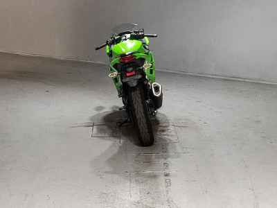 Kawasaki Ninja 250 2015