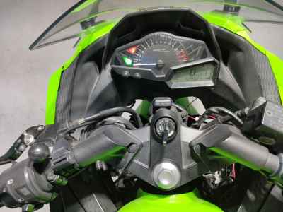 Kawasaki Ninja 250 2015