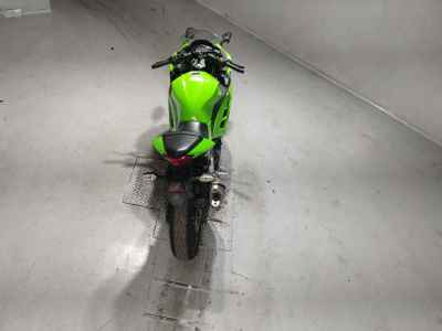 Kawasaki Ninja 250 2015