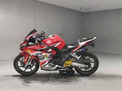 Honda CBR250RR 2017