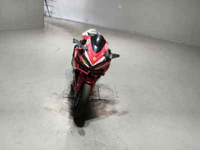 Honda CBR250RR 2017