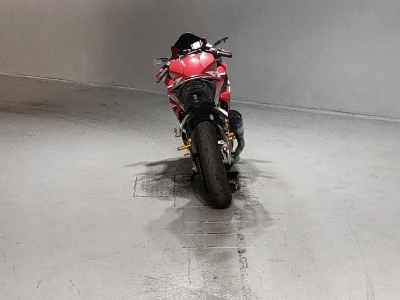 Honda CBR250RR 2017