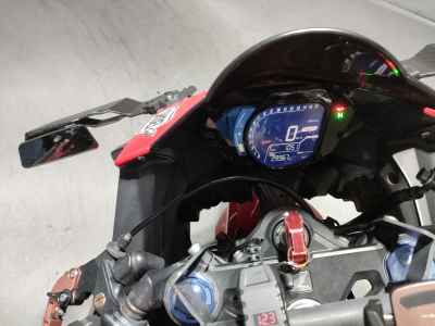 Honda CBR250RR 2017