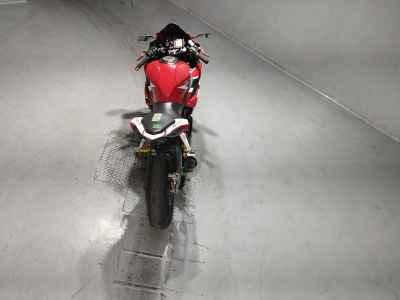 Honda CBR250RR 2017