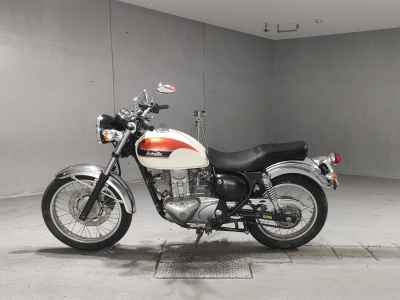 Kawasaki Estrella 2011