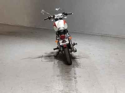 Kawasaki Estrella 2011