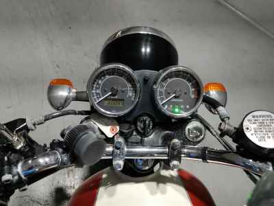 Kawasaki Estrella 2011