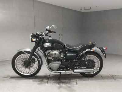 Kawasaki W400 2007