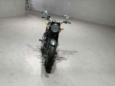 Kawasaki W400 2007