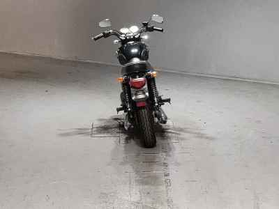 Kawasaki W400 2007