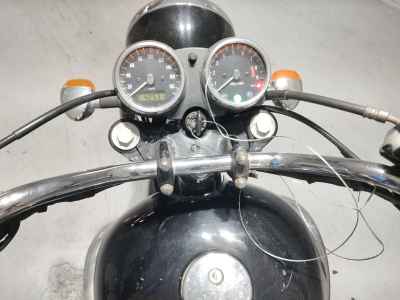 Kawasaki W400 2007