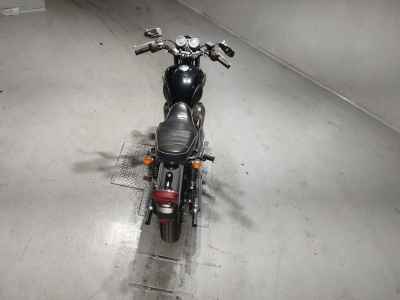 Kawasaki W400 2007
