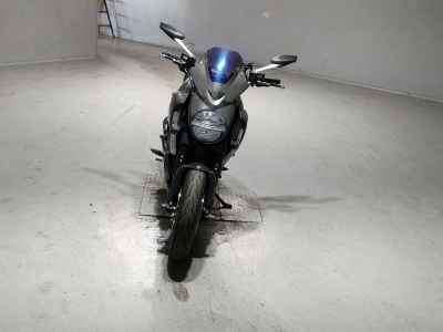 Ducati Diavel Carbon 2011