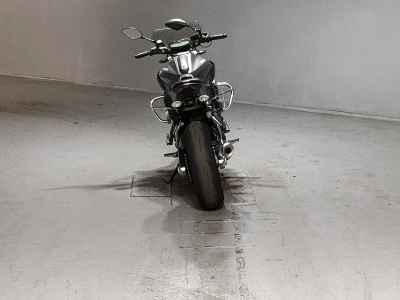 Yamaha MT-07 2015