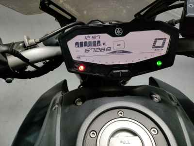 Yamaha MT-07 2015