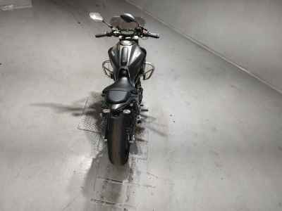 Yamaha MT-07 2015