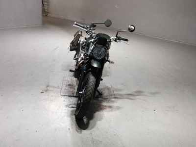 Triumph Scrambler 900 2022