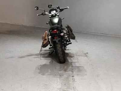 Triumph Scrambler 900 2022