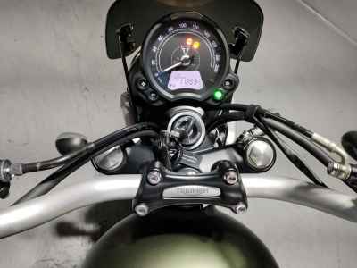 Triumph Scrambler 900 2022