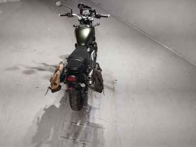 Triumph Scrambler 900 2022