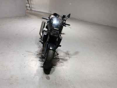 Kawasaki ZRX1200 2016