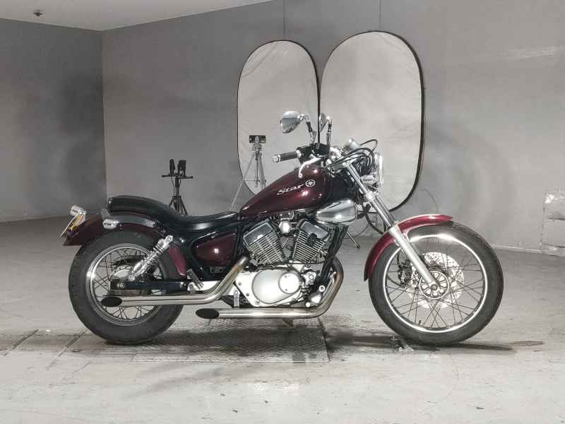 Yamaha Virago XV250 2008