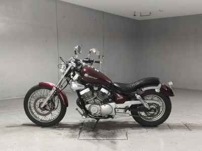 Yamaha Virago XV250 2008