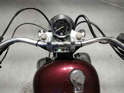 Yamaha Virago XV250 2008