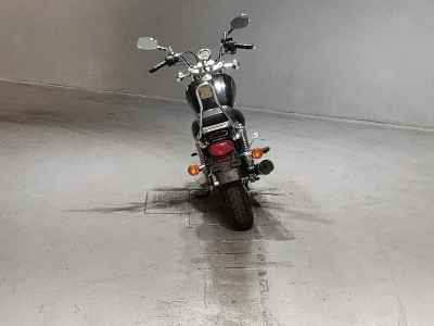 Suzuki GZ250 2010