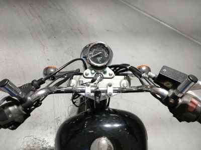 Suzuki GZ250 2010