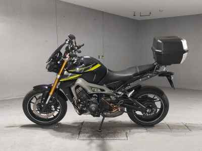 Yamaha MT-09 2014