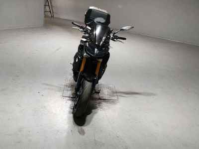 Yamaha MT-09 2014