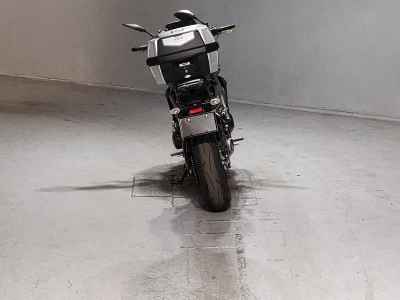 Yamaha MT-09 2014