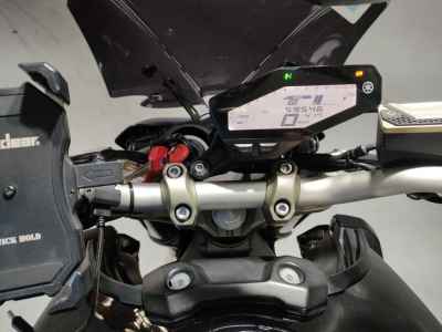 Yamaha MT-09 2014