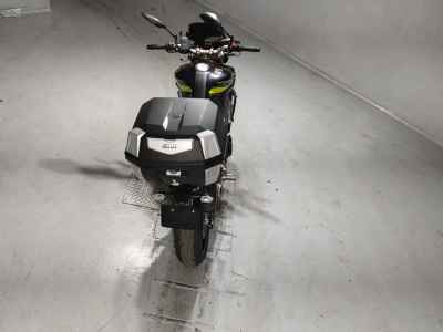 Yamaha MT-09 2014