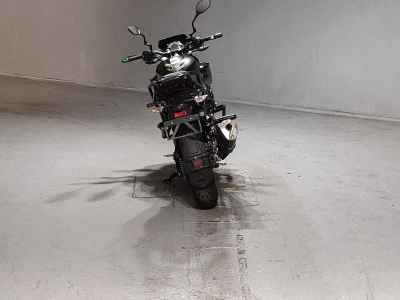 Kawasaki Z400 2022